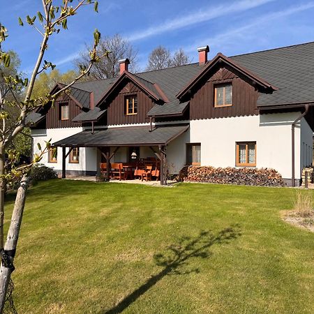 Penzion Terezka Kraliky Exterior photo