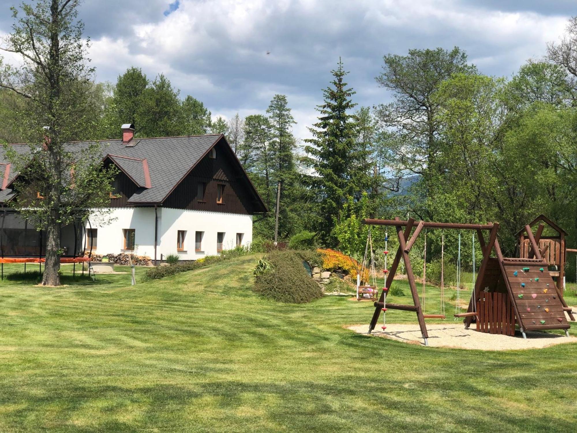 Penzion Terezka Kraliky Exterior photo