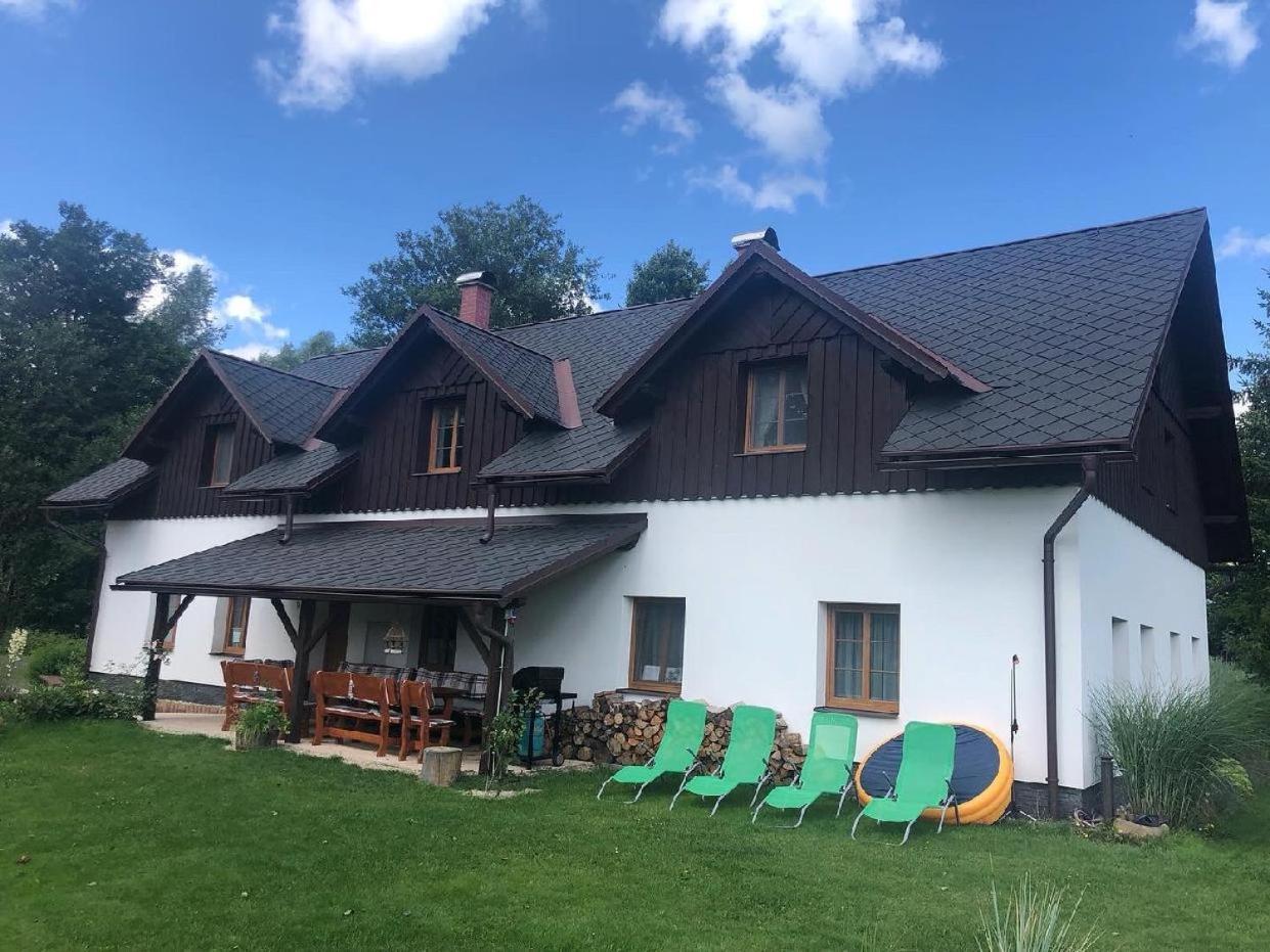 Penzion Terezka Kraliky Exterior photo