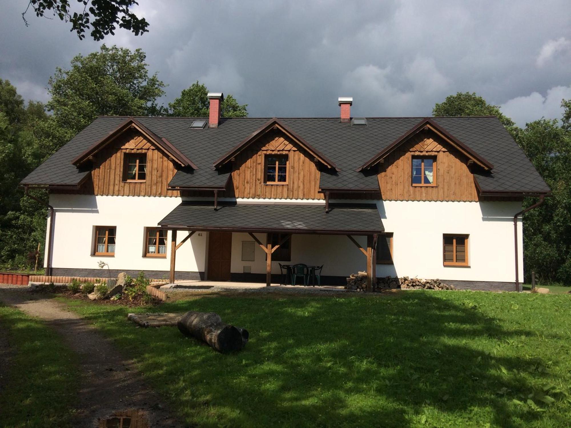 Penzion Terezka Kraliky Exterior photo