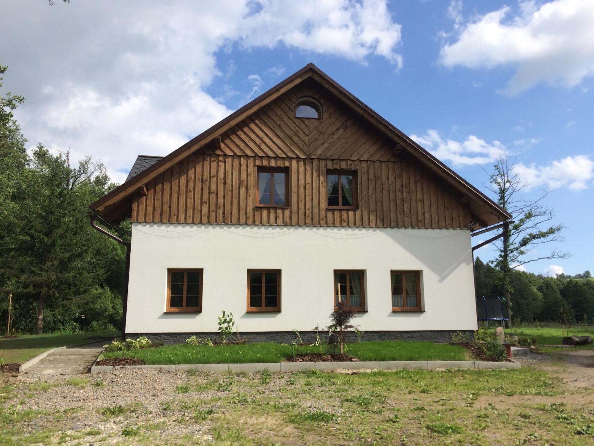 Penzion Terezka Kraliky Exterior photo