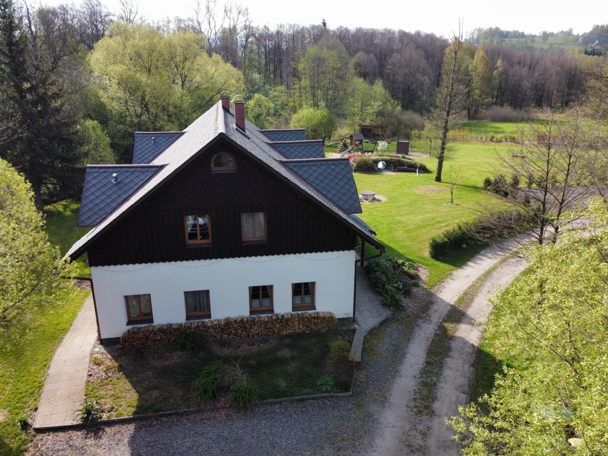 Penzion Terezka Kraliky Exterior photo