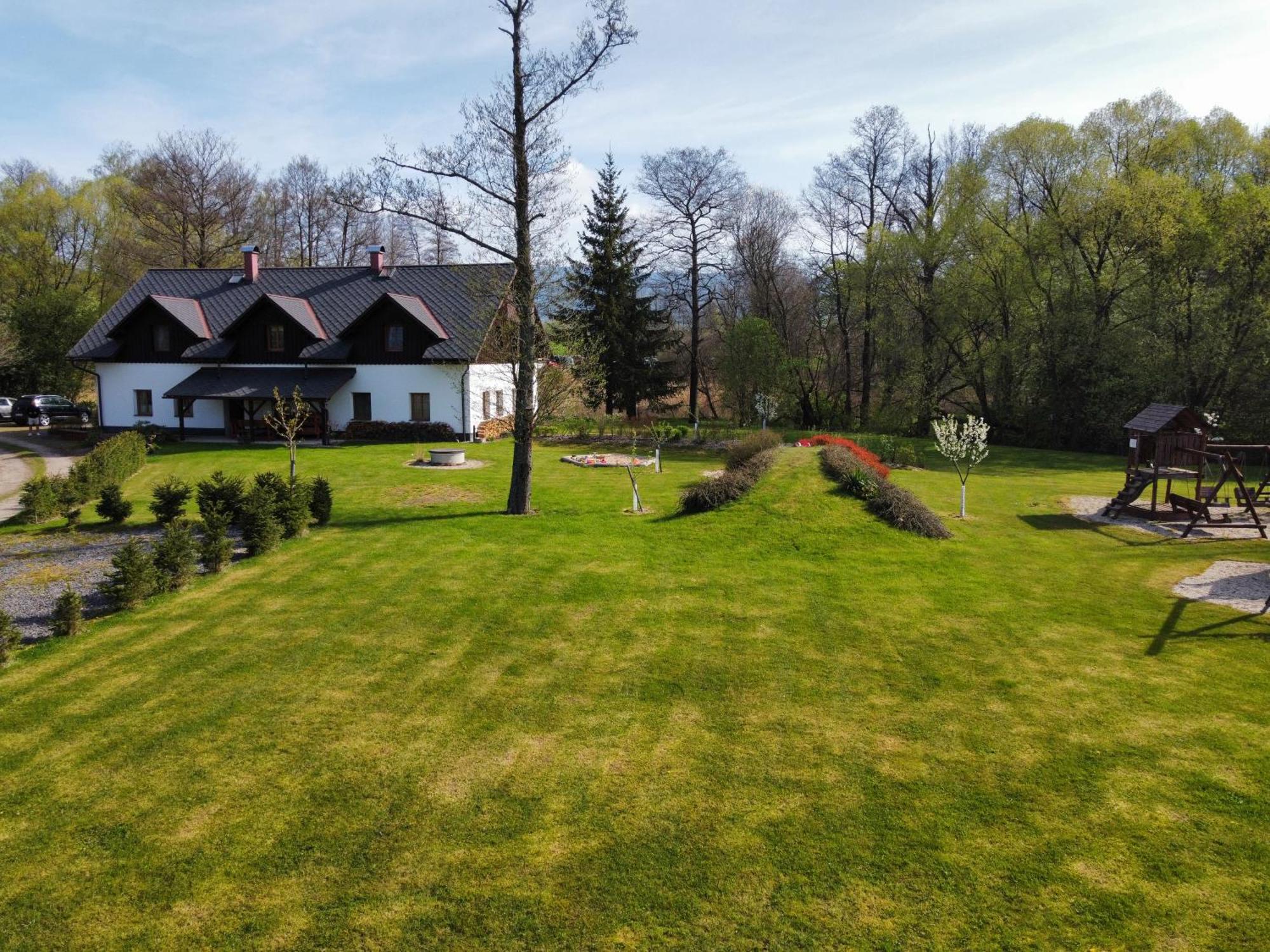 Penzion Terezka Kraliky Exterior photo