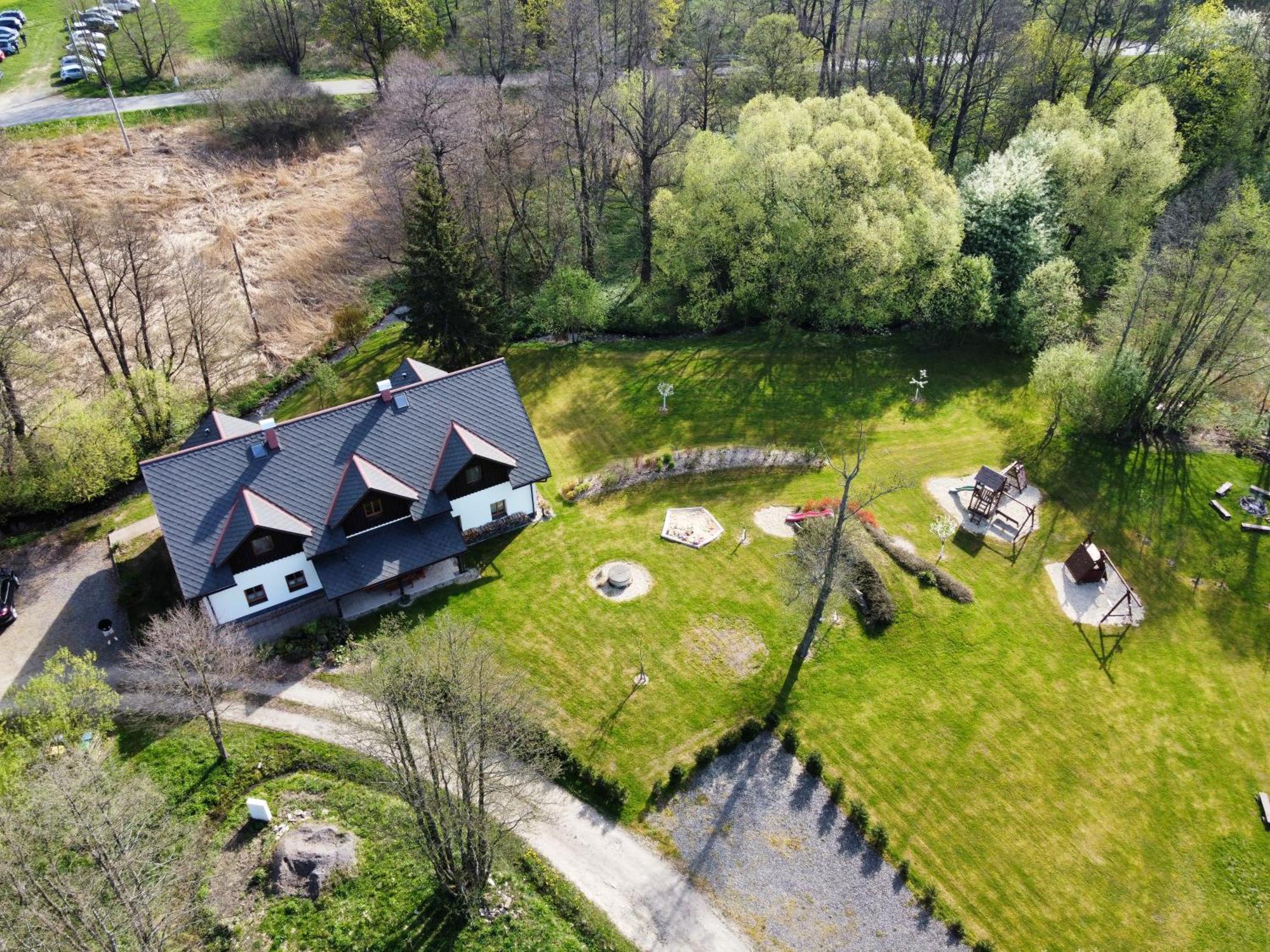 Penzion Terezka Kraliky Exterior photo