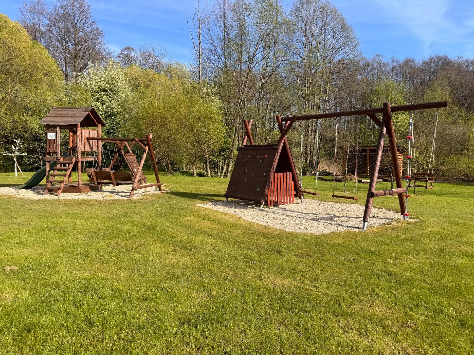 Penzion Terezka Kraliky Exterior photo